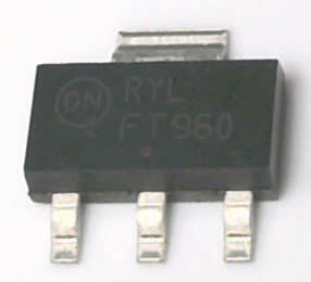 ON SEMICONDUCTOR MMFT960T1G