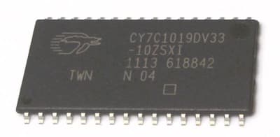 INFINEON CY7C1019DV33-10ZSXI