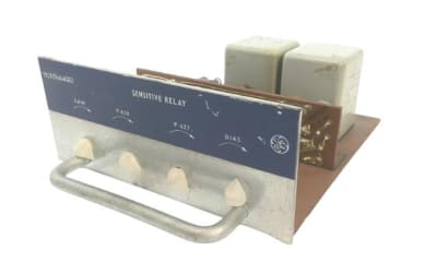 GENERAL ELECTRIC 193X704AAG02