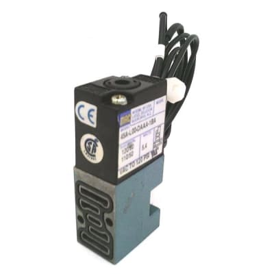 MAC VALVES INC 45A-L00-DAAA-1BA