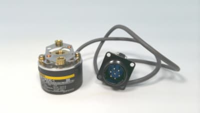 OMRON E6H-CWZ2C 1 500P/R 0.5M