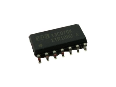 TEXAS INSTRUMENTS SEMI XTR106UA