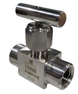 PARKER 4F-SN6LR-G-SS