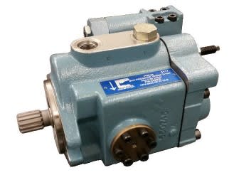 CONTINENTAL HYDRAULICS HPVR-6B40-RF-O-1R-A-1