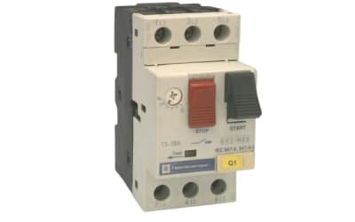 SCHNEIDER ELECTRIC GV2M20