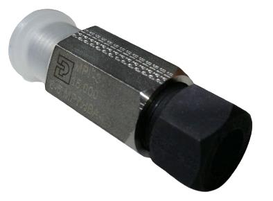 PARKER 6-6 MP7HBA-SS