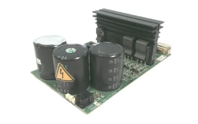 TUCKER E607A AMPLIFIER