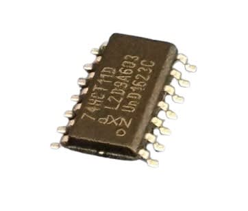 NXP SEMICONDUCTOR 74HCT11D,652