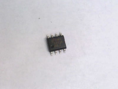 TEXAS INSTRUMENTS SEMI LM336M-2.5
