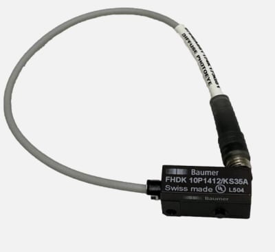 BAUMER ELECTRIC FHDK 10P1412/KS35A