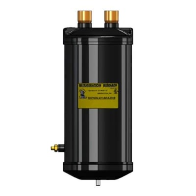 REFRIGERATION RESEARCH HXM3702