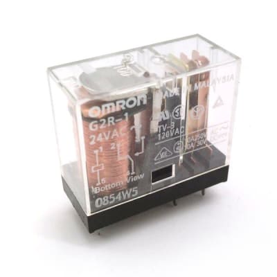 OMRON G2R-1-24AC
