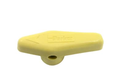 PARKER B6-HANDLE-YELLOW