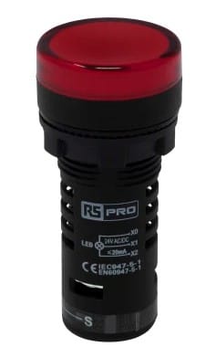 RS PRO 909-2512