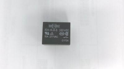 SONG CHUAN 834-1A-B-S 24VDC