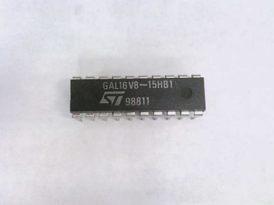 ST MICRO GAL16V8-15HB1