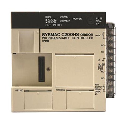 OMRON C200HS-CPU33-E