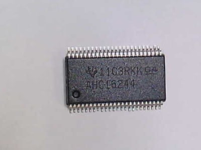 TEXAS INSTRUMENTS SEMI SN74AHC16244DLR