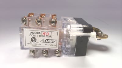 ADAMS ELEVATOR AS-468A-103