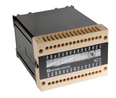 PEPPERL & FUCHS WCS-IP110-2