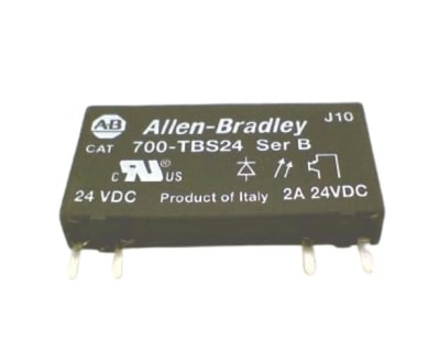 ALLEN BRADLEY 700-TBS24