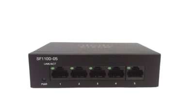 CISCO SF110D-05-V01