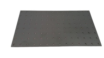 PARKER IF-PEGBOARD-8X14-SS