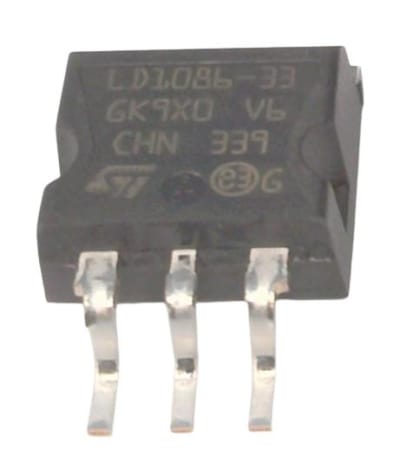 ST MICRO LD1086D2M33TR