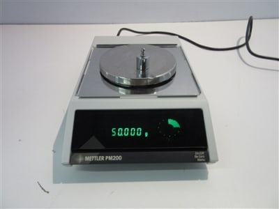 METTLER TOLEDO PM200