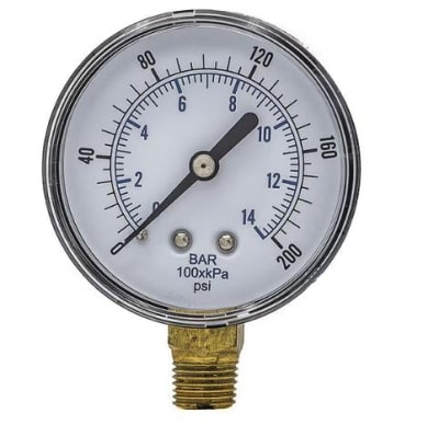 PIC GAUGES SEP-101D-254G-BSPT