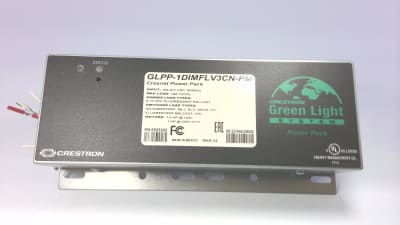 CRESTRON GLPP-1DIMFLV3CN-PM