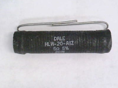 VISHAY HLW20A1Z5R000JE