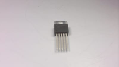 TEXAS INSTRUMENTS SEMI LM2577T-ADJ/NOPB