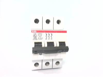 ASEA BROWN BOVERI S203U-K5A