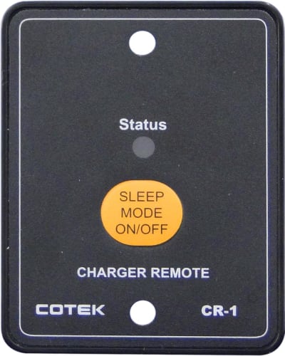 COTEK CR-1 REMOTE W/ 25 FOOT CABLE
