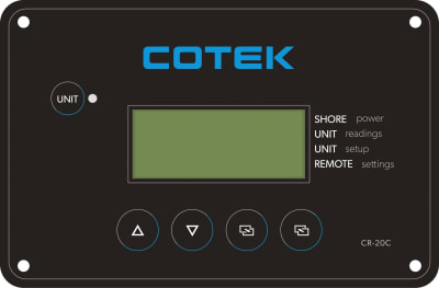 COTEK CR-20C REMOTE W/ 25 FOOT CABLE