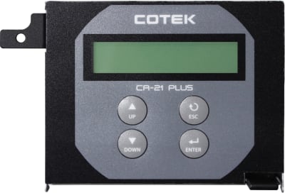 COTEK CR-21 PLUS REMOTE