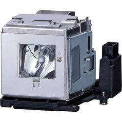 RADWELL VERIFIED SUBSTITUTE AN-D500LP-SUB (LAMP & HOUSING)