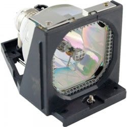 RADWELL VERIFIED SUBSTITUTE AN-C20LP-SUB (LAMP & HOUSING)