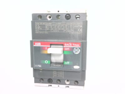 ASEA BROWN BOVERI 1SDA051216R1