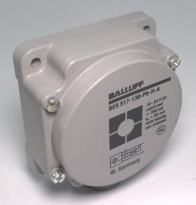 BALLUFF BES 517-139-P5-H-A