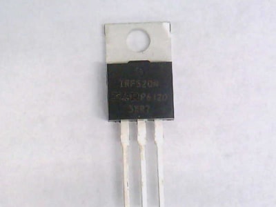INFINEON IRF520NPBF