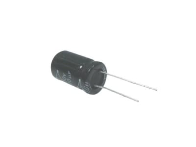 MULTICOMP NP100V107M16X25