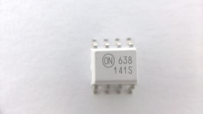 ON SEMICONDUCTOR HCPL0638