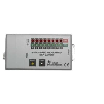 TEXAS INSTRUMENTS SEMI MSPGANG430