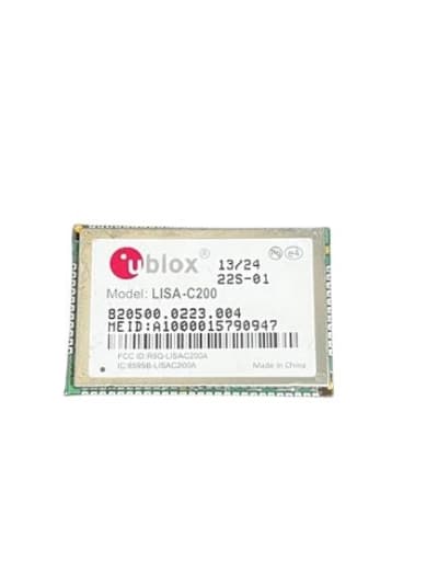 U-BLOX LISA-C200-22S-01