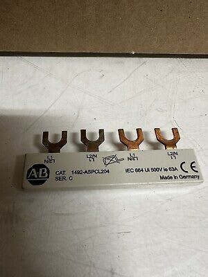 ALLEN BRADLEY 1492-ASPCL204
