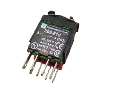 SCHNEIDER ELECTRIC ZB6Z5B