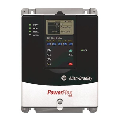 ALLEN BRADLEY 20AD2P1A3AYNANC1