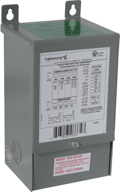 HAMMOND POWER SOLUTIONS Q005DTCF
